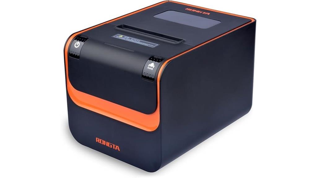 80mm thermal receipt printer
