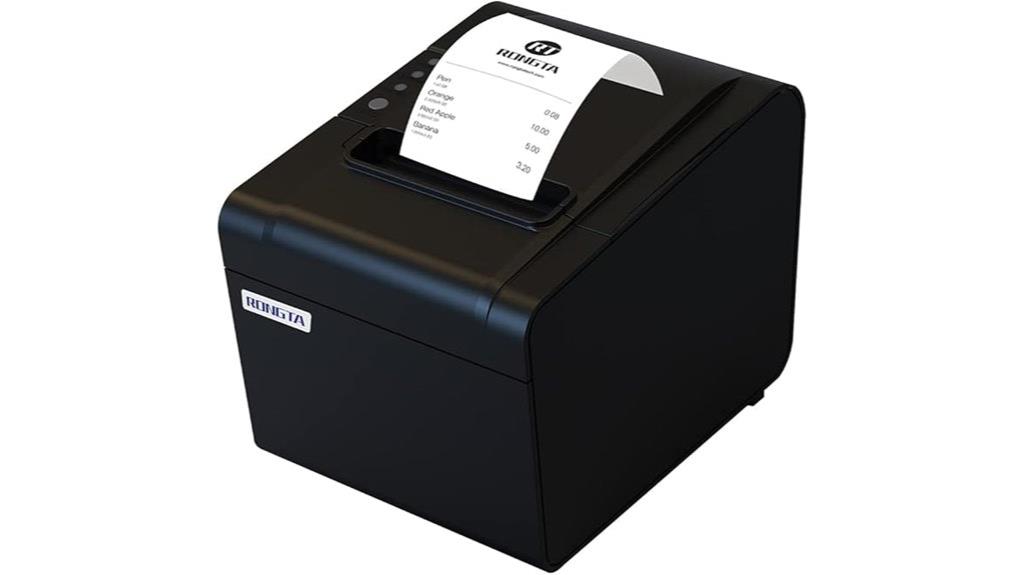 80mm usb thermal printer
