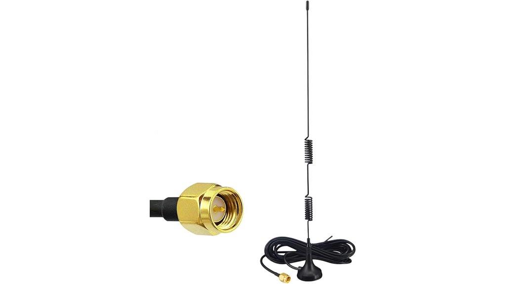 ads b 900mhz sma antenna