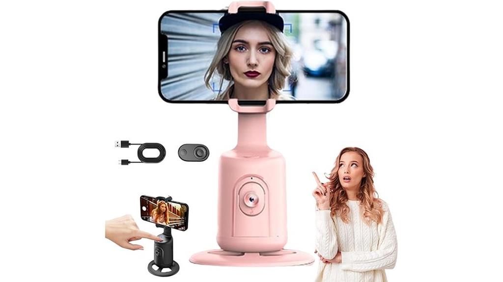 ai phone tripod remote