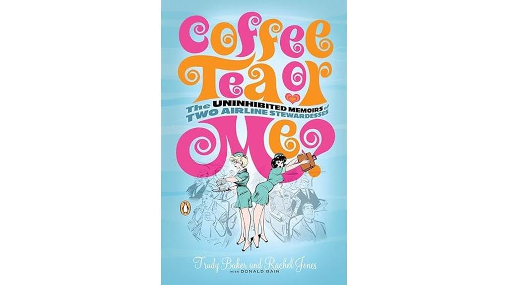 airline stewardess memoirs