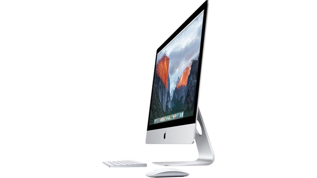 apple imac 27 inch retina
