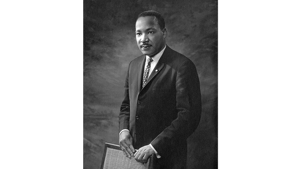 aviation poster of dr king