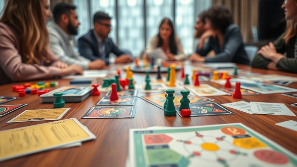 business ethics board games