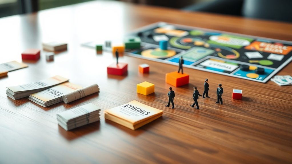 choosing engaging ethical games