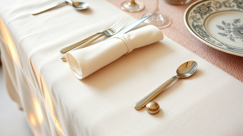 choosing quality kitchen linens