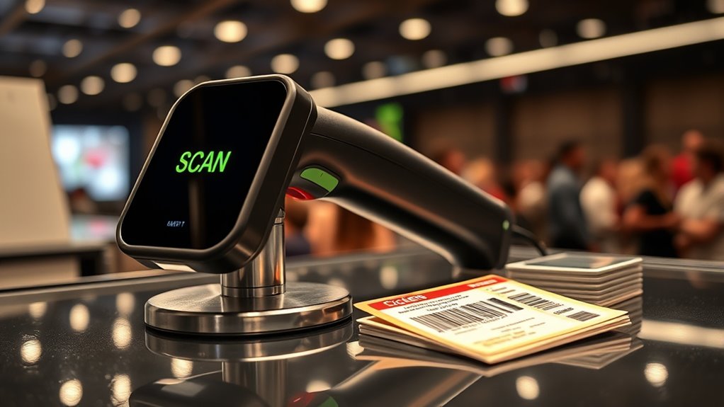 choosing reliable barcode scanner