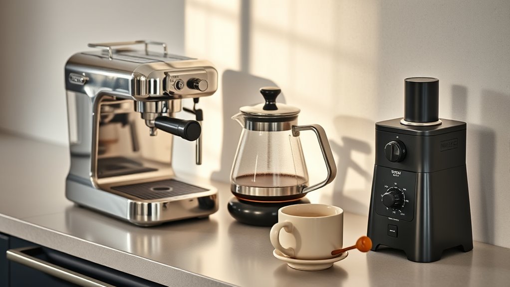 choosing reliable beverage appliances
