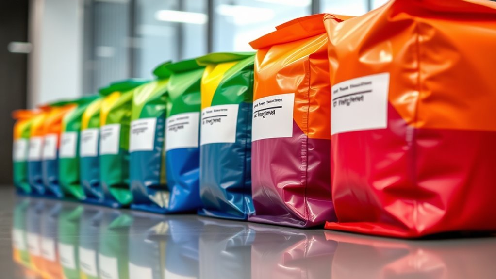 choosing secure shredding bags