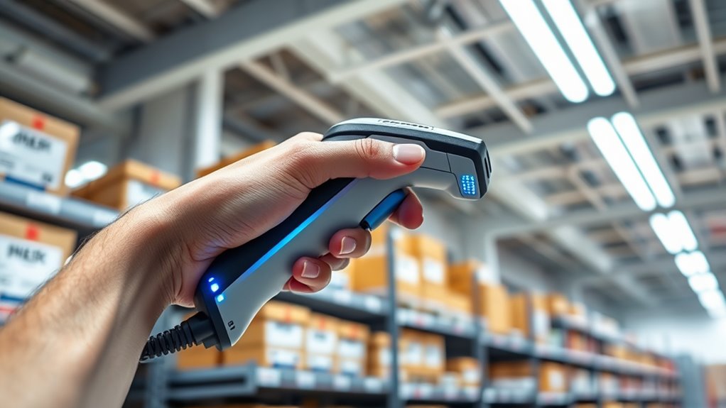 choosing the right barcode scanner
