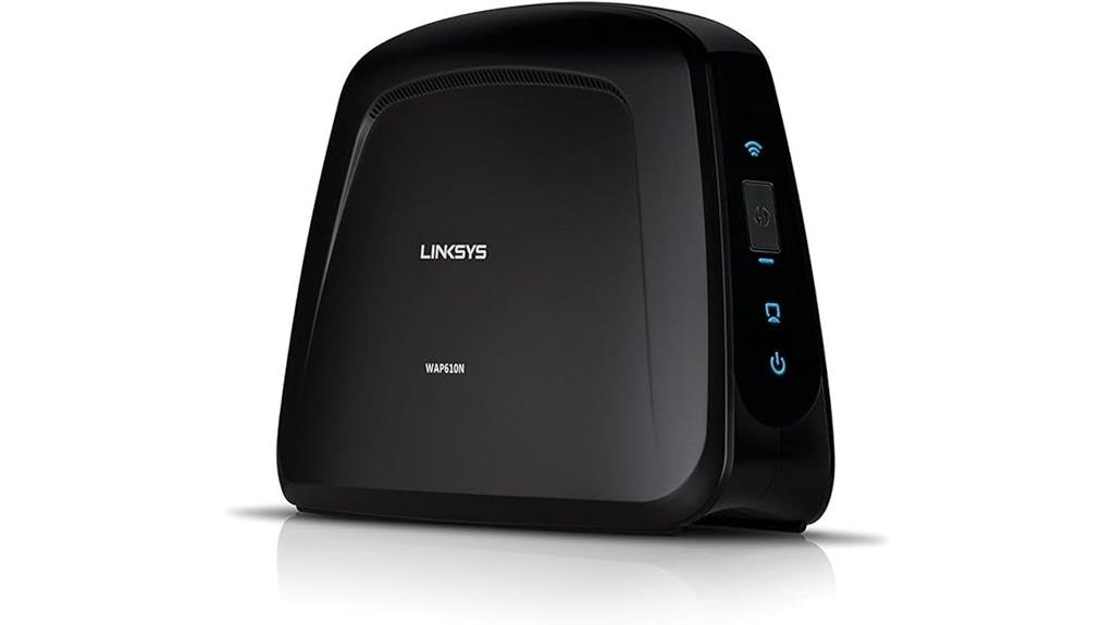 cisco dual band wireless access