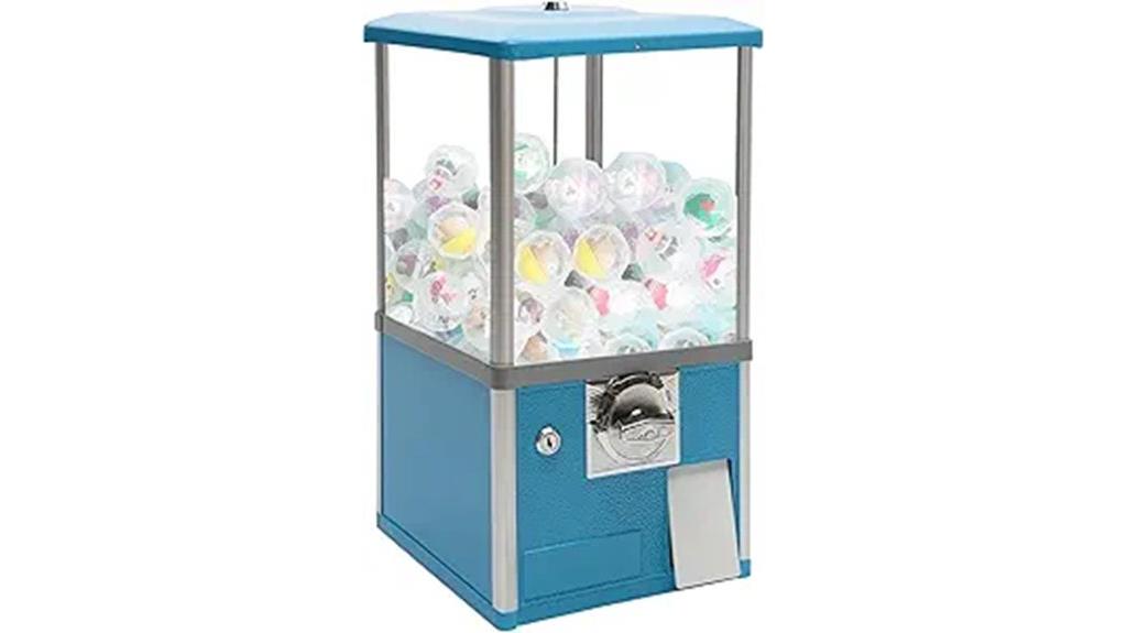 coin operated gumball machine