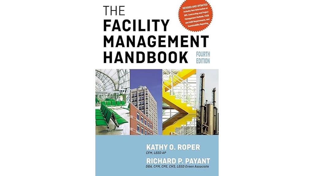 comprehensive facility management guide