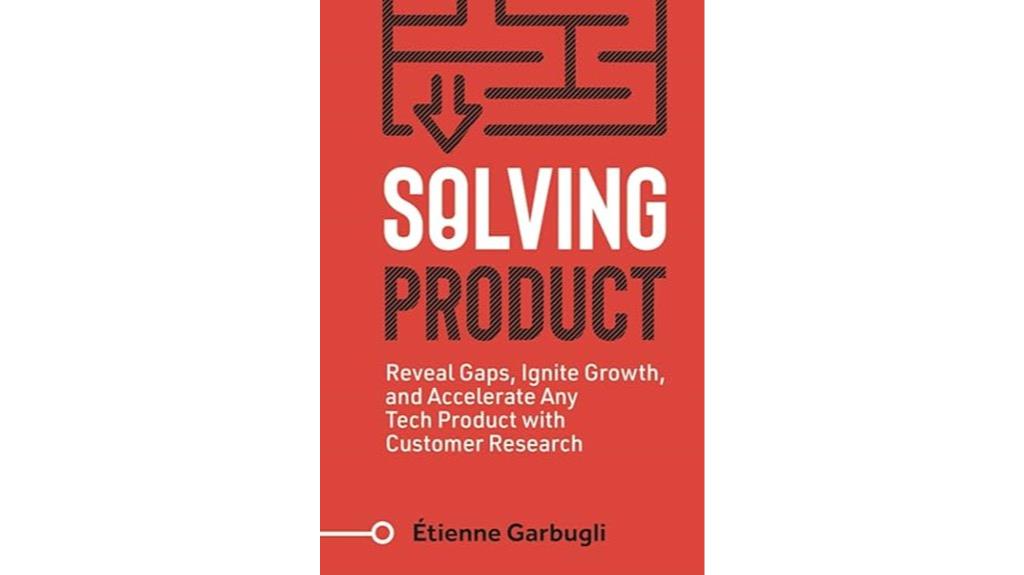 customer research for tech growth