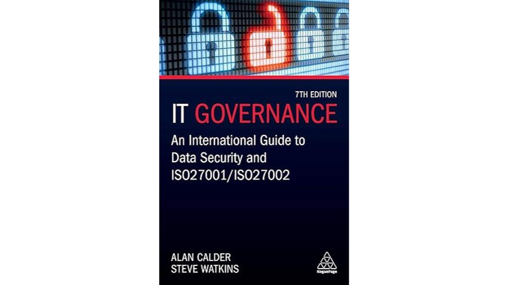 data security iso standards