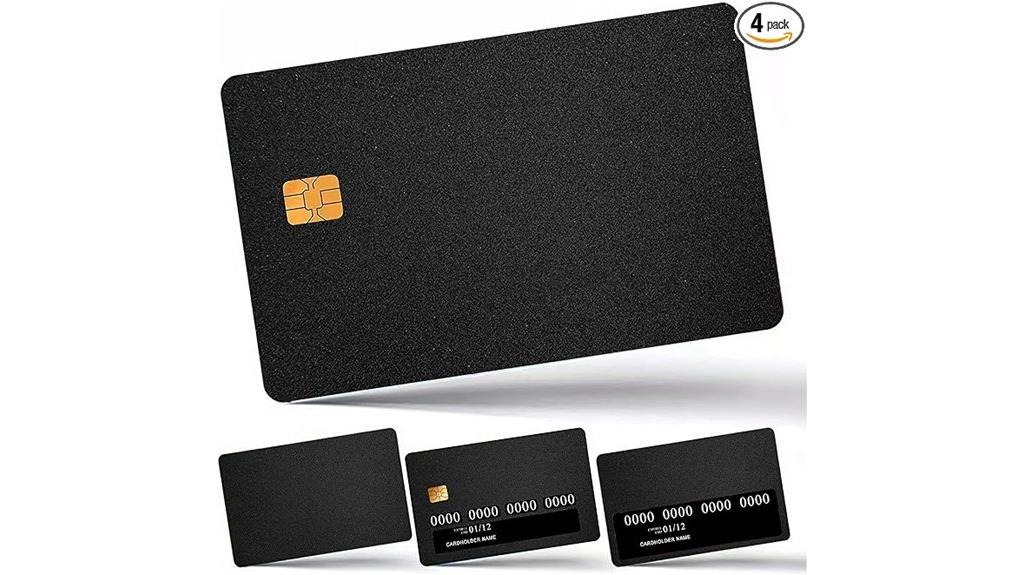 debit card cover set