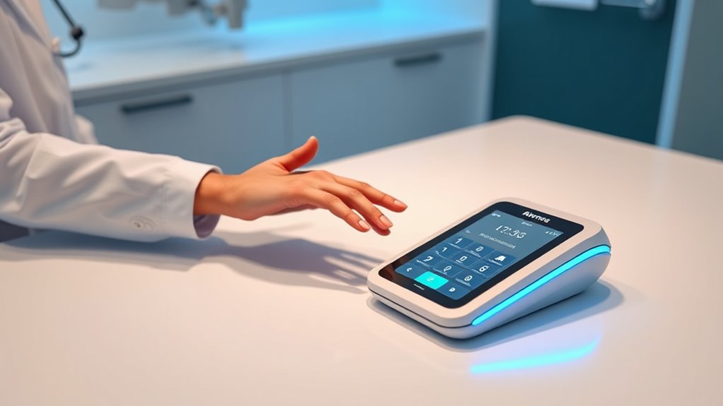 dental payment terminal factors