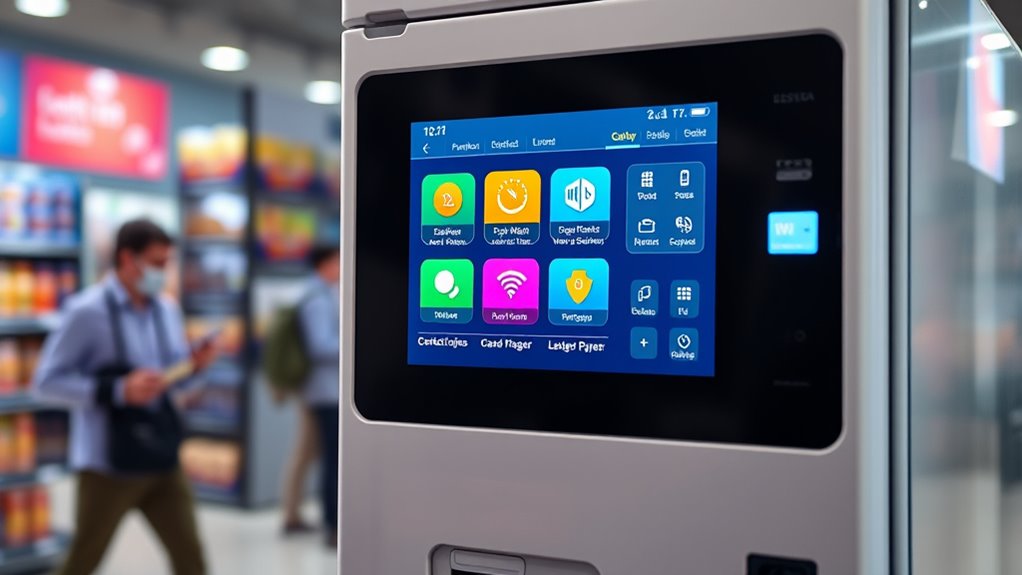 device compatibility and security