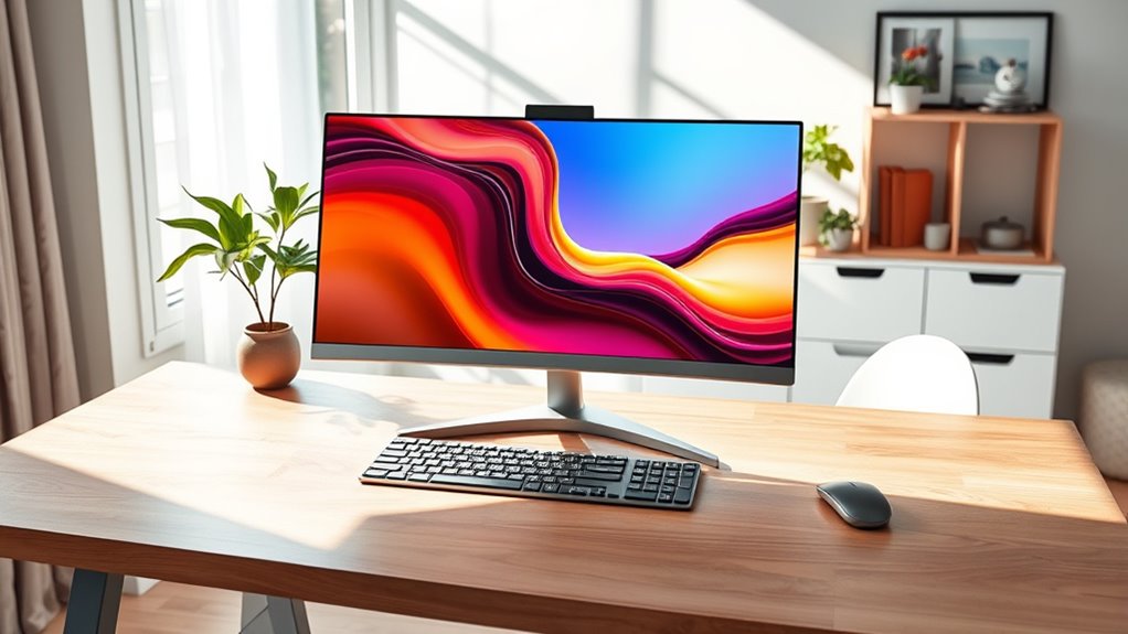 display performance connectivity design