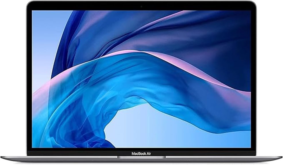 early 2020 macbook air