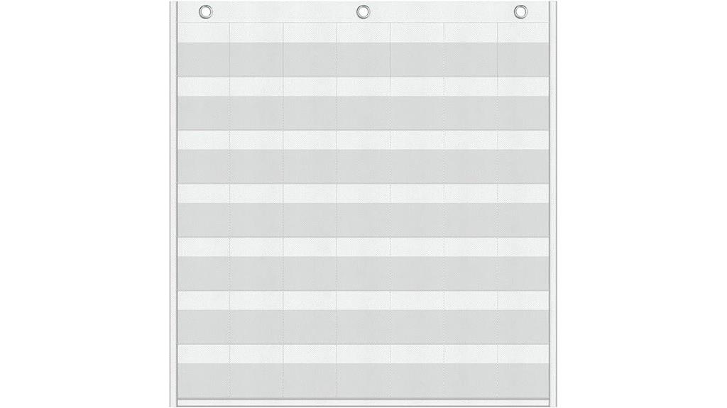 educational classroom calendar chart