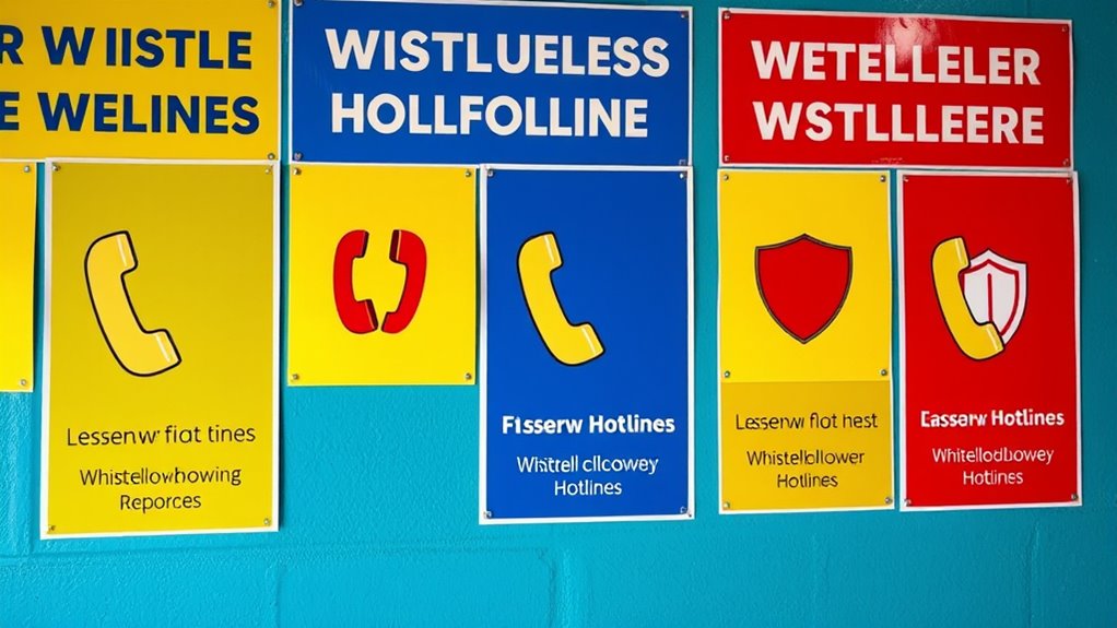 effective visible compliance signage