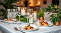 effortless hosting tips and products