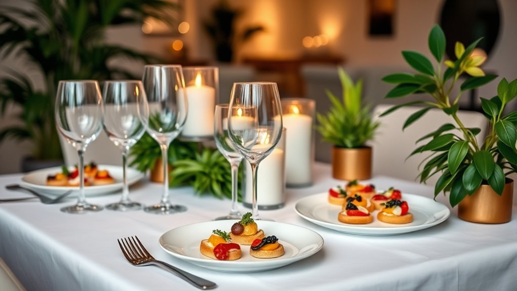 effortless hosting tips and products