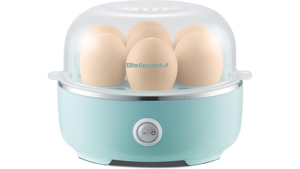 elite gourmet egg cooker