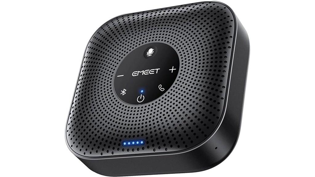 emeet m0 plus speakerphone