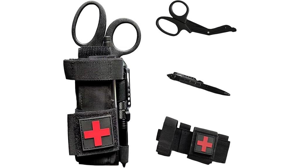 emergency bleeding control kit