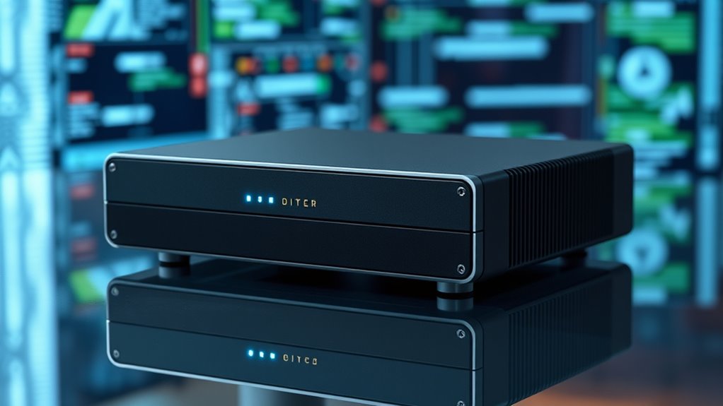 encryption device selection criteria