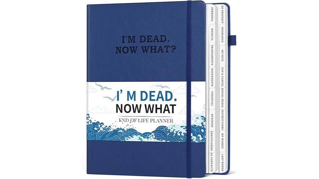 estate planning after death