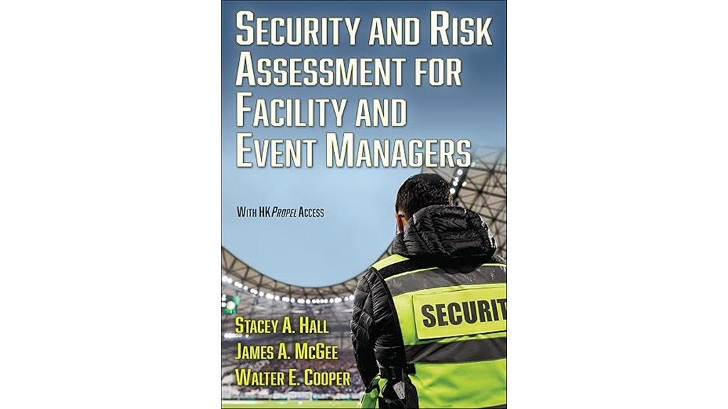 facility event security planning
