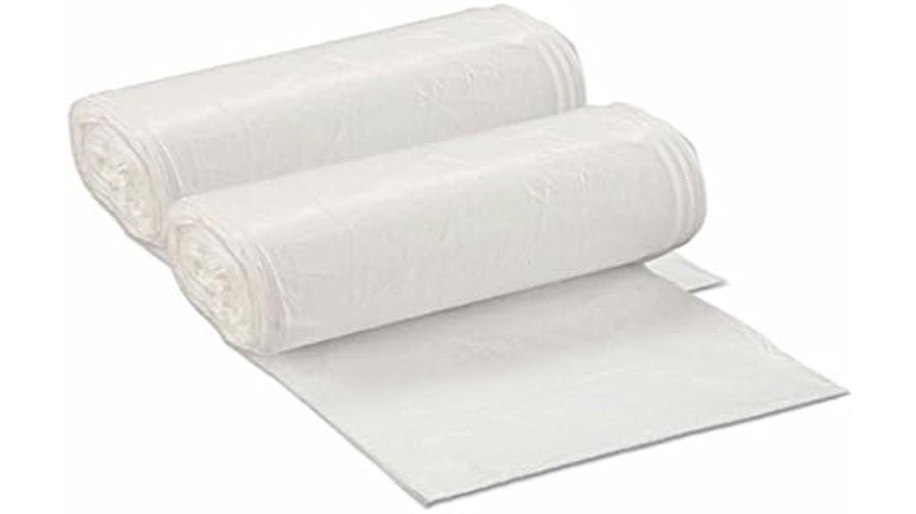 fifty medium shredder bags