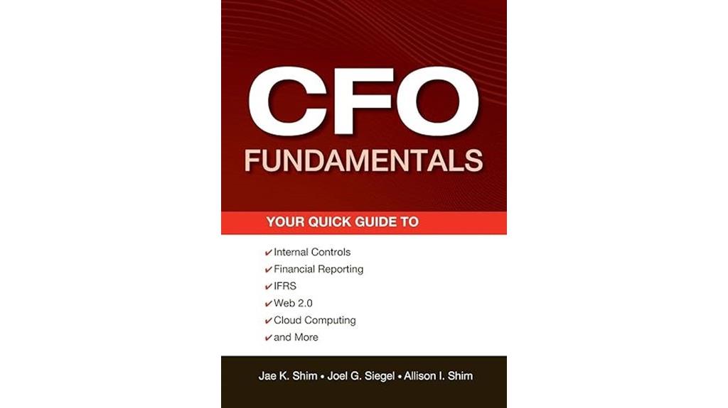 financial controls and principles