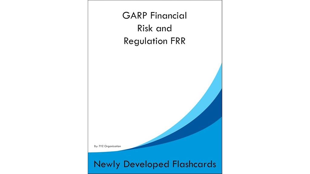 financial risk regulation flashcards