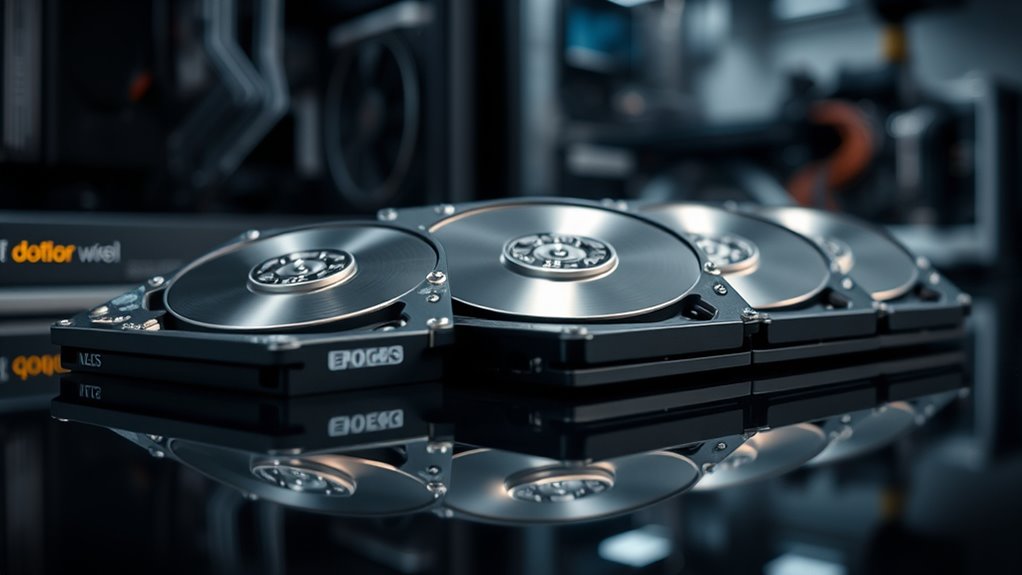 hard drive selection considerations