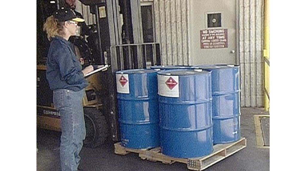 hazardous waste training course