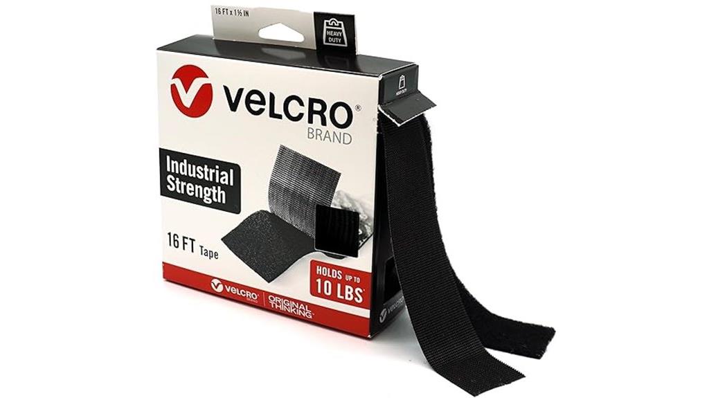 heavy duty 16 foot velcro