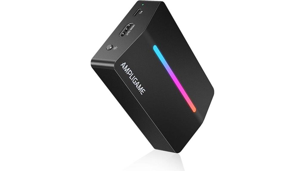 high definition 1080p streaming card