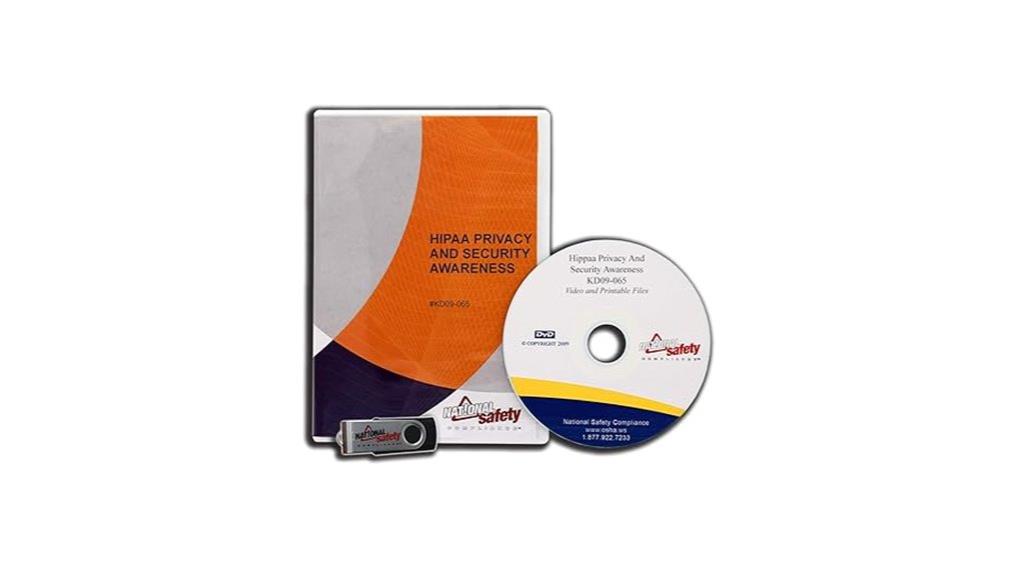 hipaa privacy security training