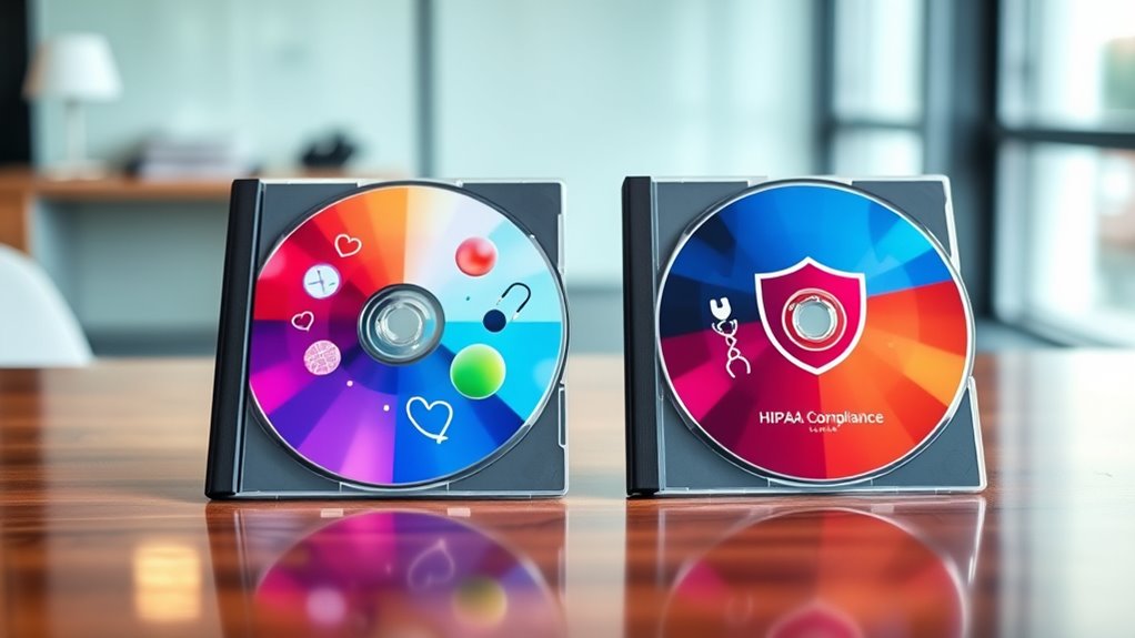 hipaa training dvds selection