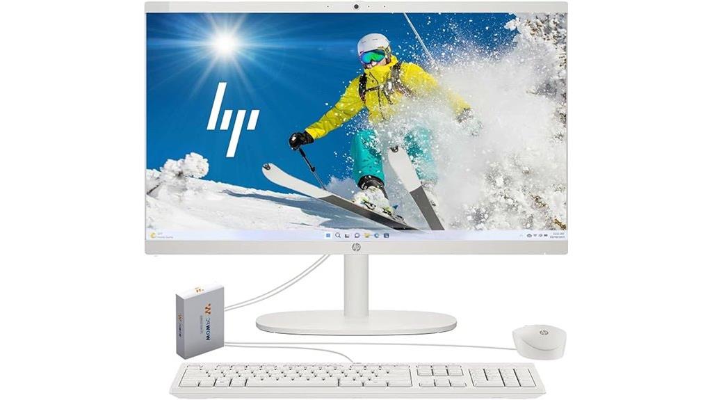 hp desktop 12gb ssd