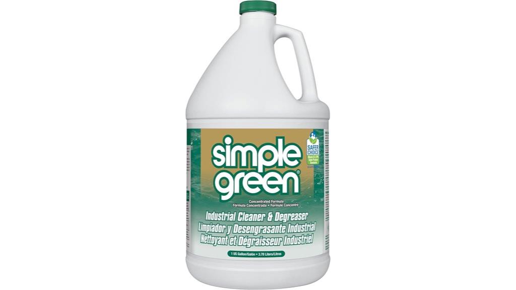 industrial cleaner 127 8 fl oz