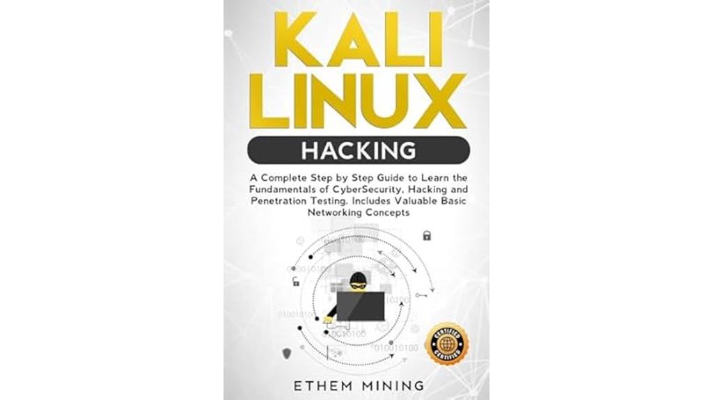 kali linux penetration testing