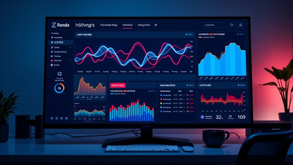 key factors for dashboard selection