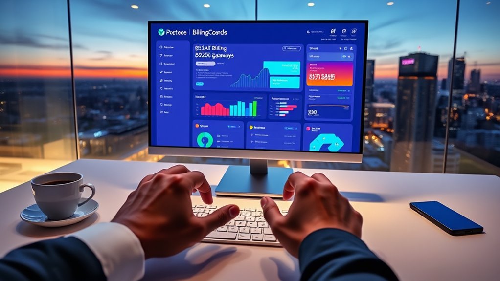key factors for saas billing