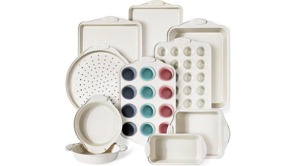kikcoin 22 piece baking set