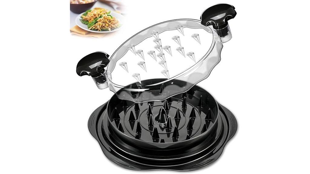kitchen chicken shredder tool